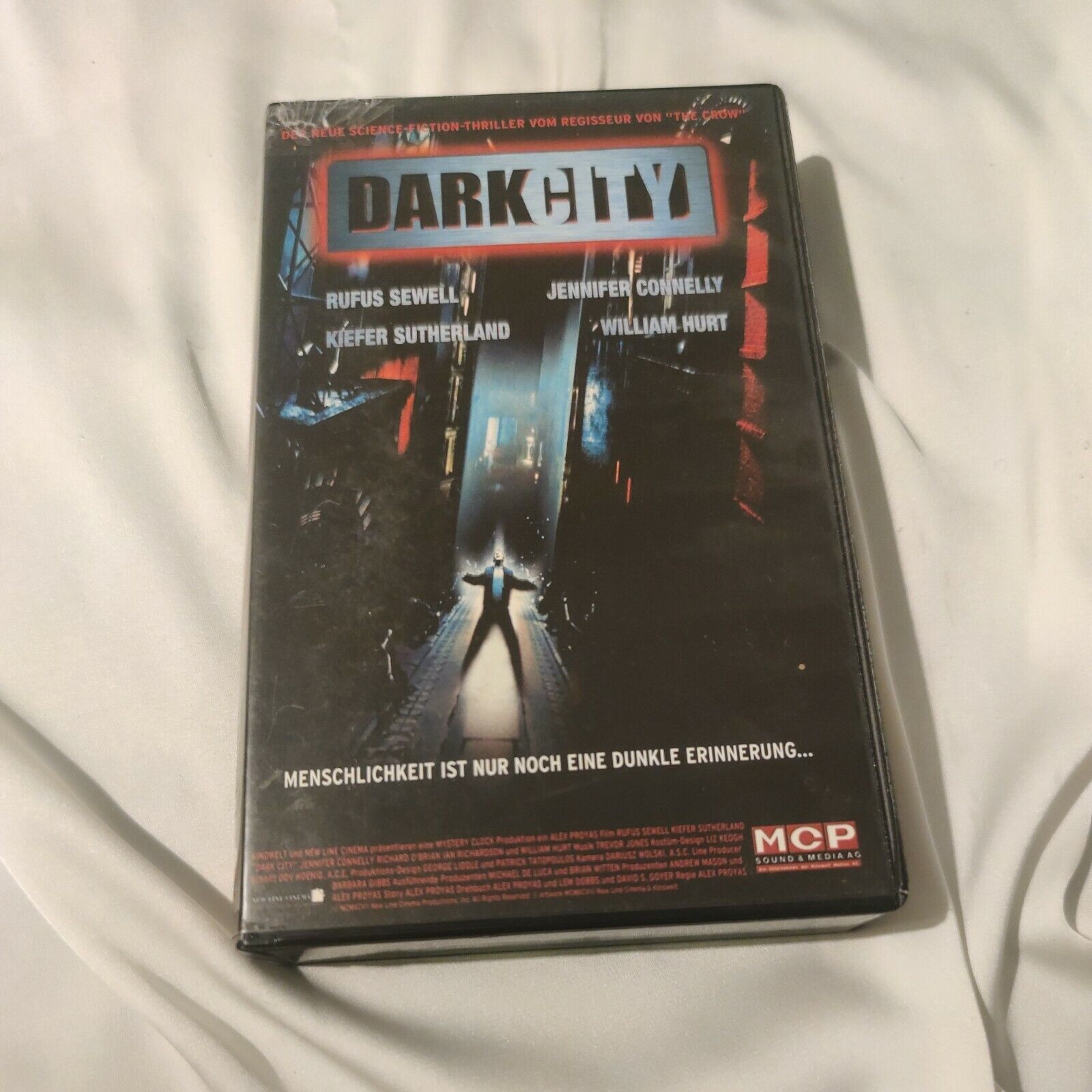 Dark City VCD